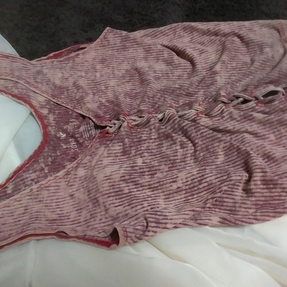 American Eagle Outfitters Tops - COPY - Rib tank